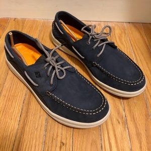 Sperry Top-Sider Men’s Gamefish 3-Eye Boat Shoe